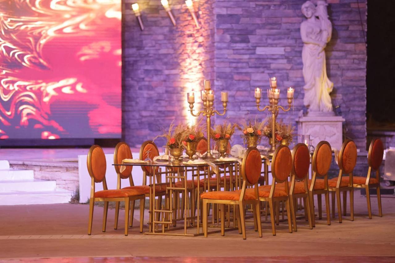 Layali Al Shams Hotel Anjar Extérieur photo