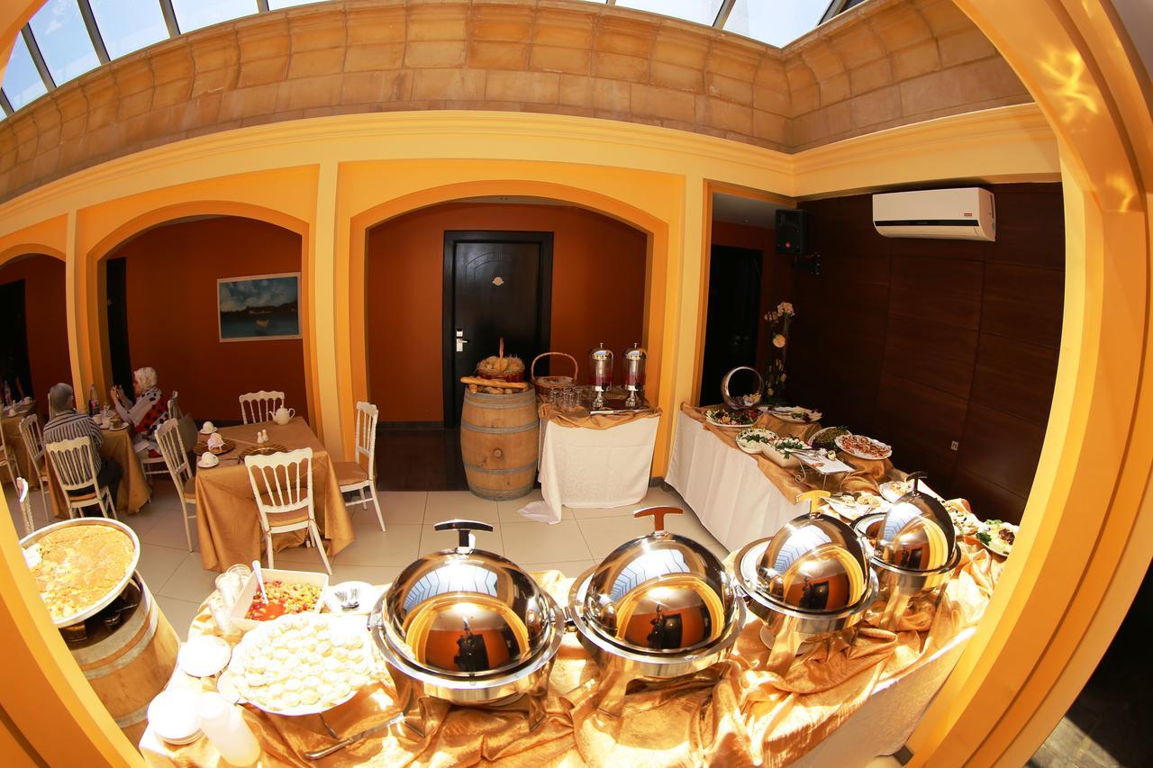 Layali Al Shams Hotel Anjar Extérieur photo