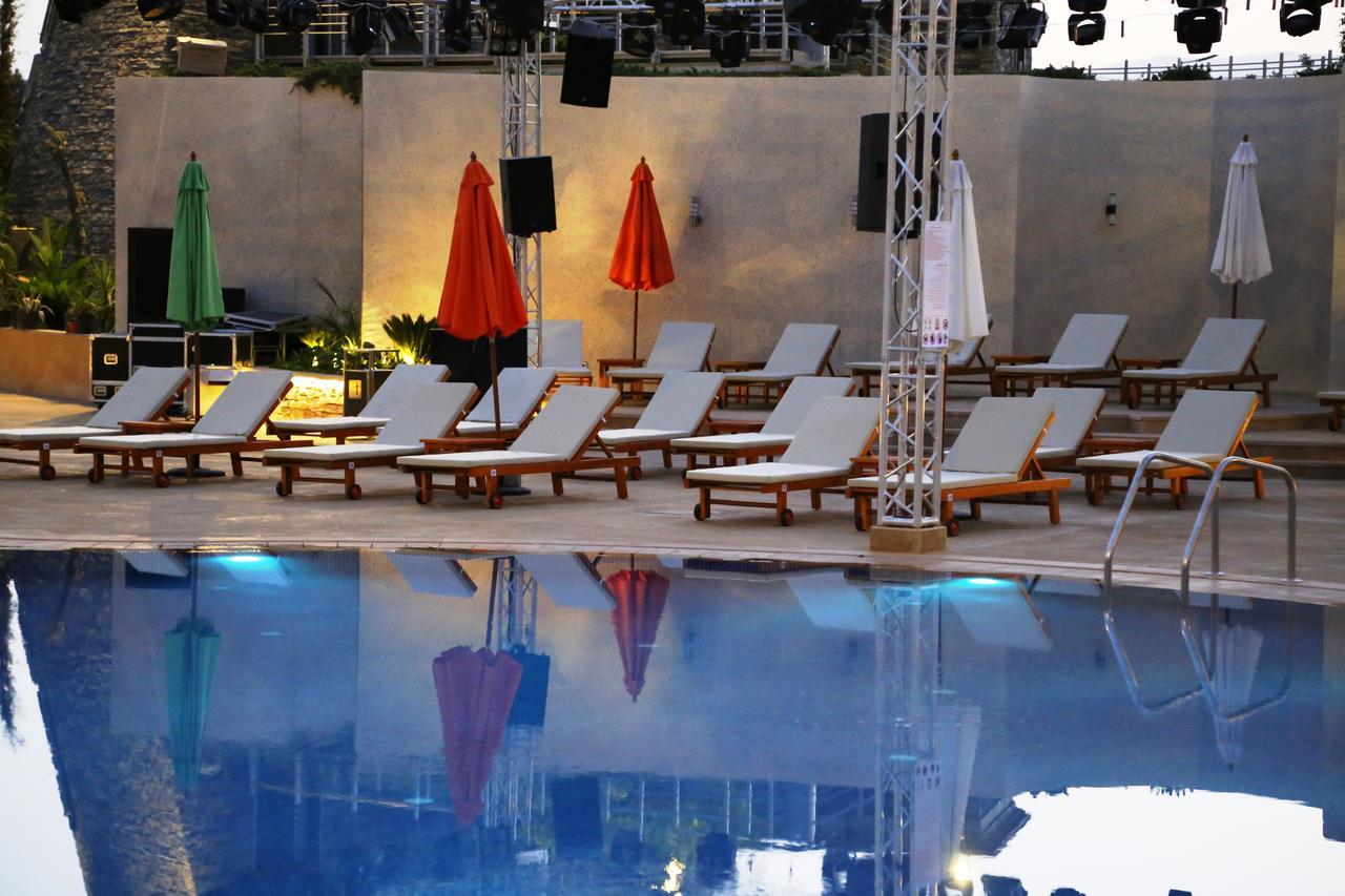Layali Al Shams Hotel Anjar Extérieur photo
