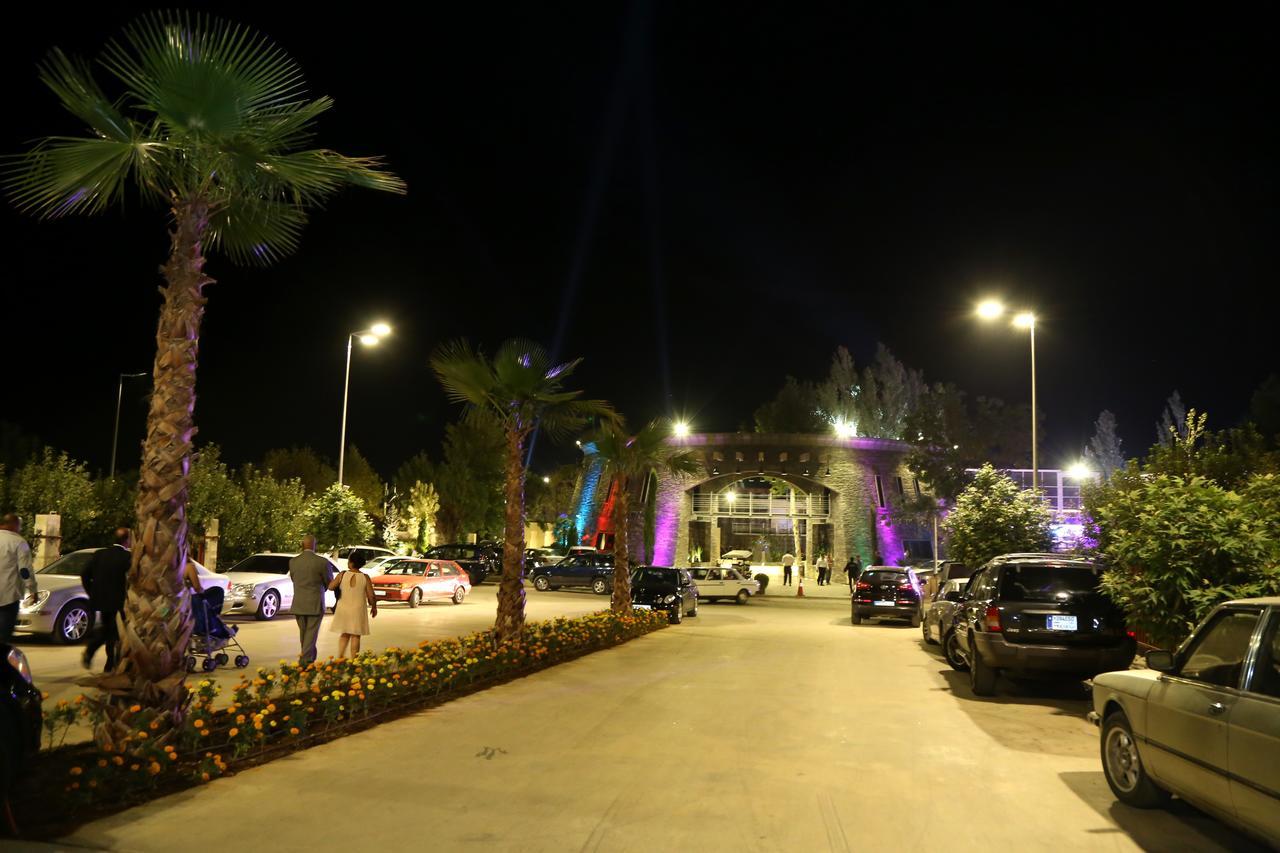Layali Al Shams Hotel Anjar Extérieur photo
