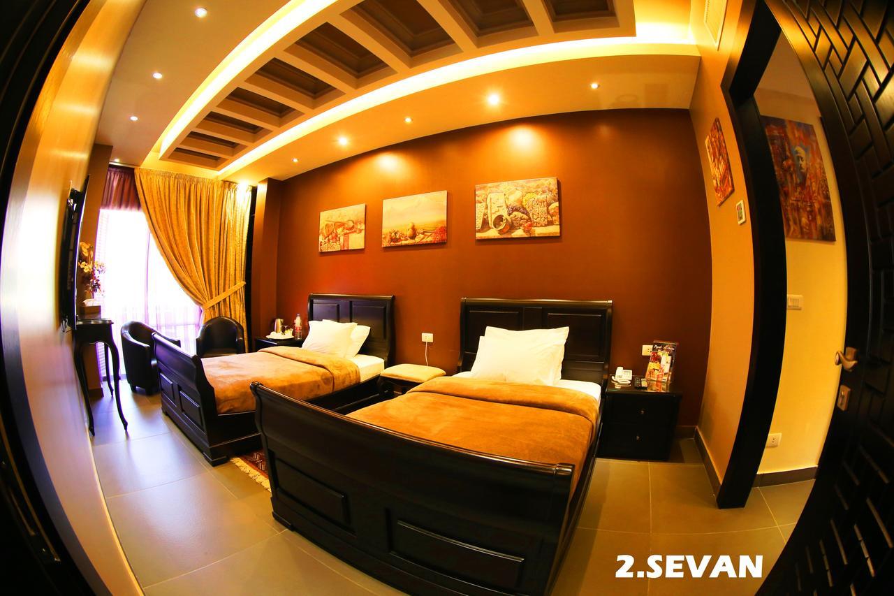 Layali Al Shams Hotel Anjar Extérieur photo