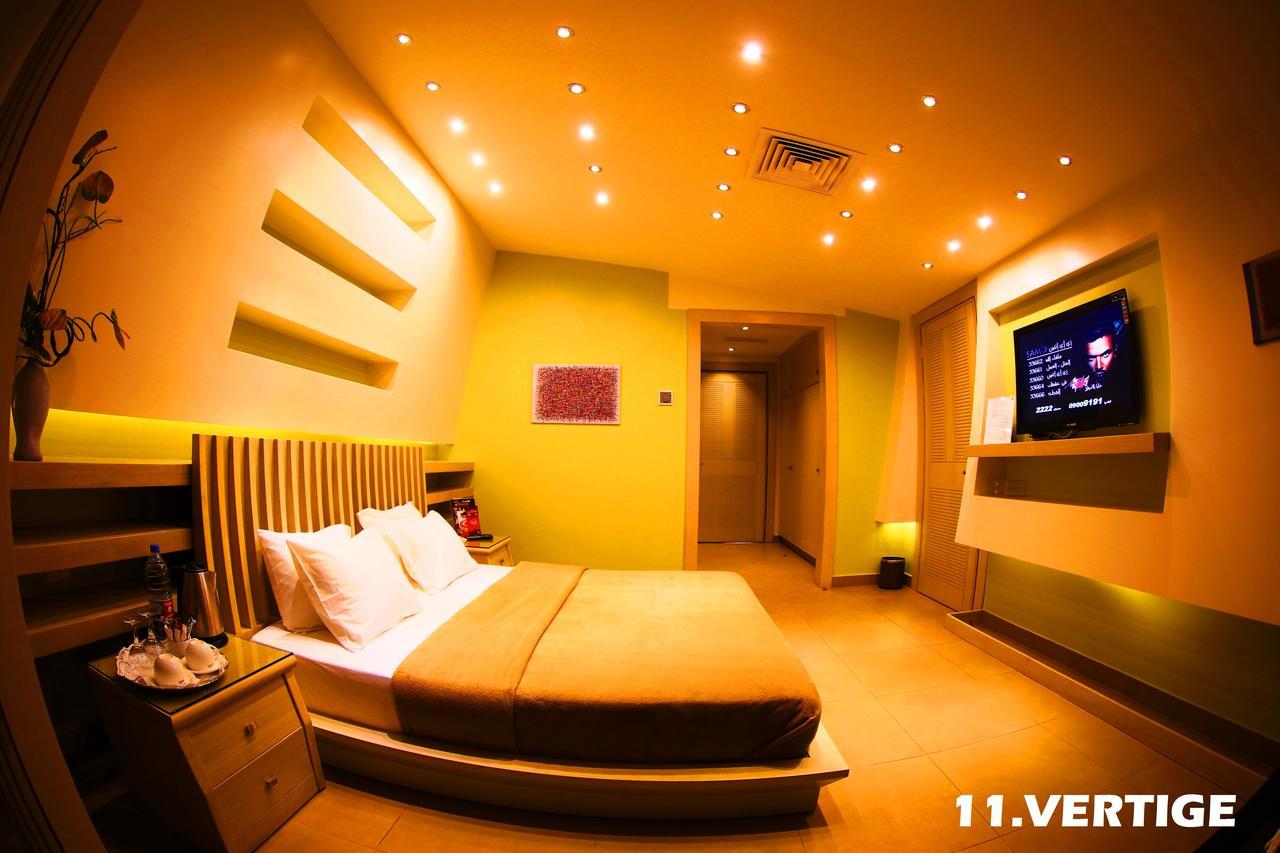 Layali Al Shams Hotel Anjar Extérieur photo