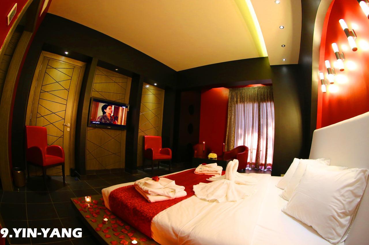 Layali Al Shams Hotel Anjar Extérieur photo