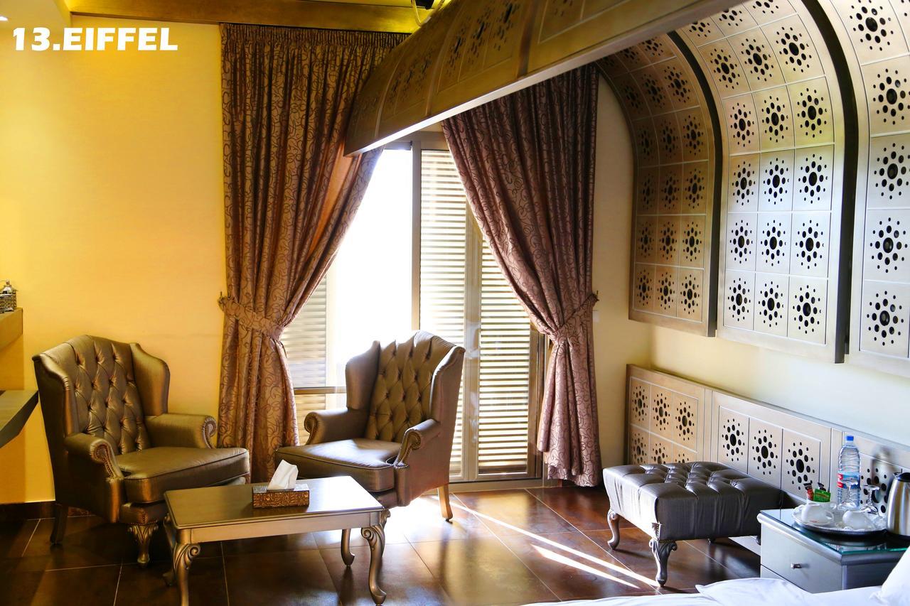 Layali Al Shams Hotel Anjar Extérieur photo