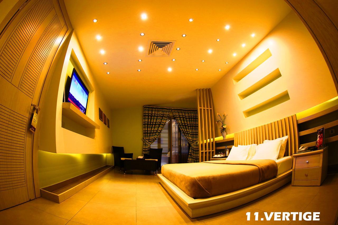 Layali Al Shams Hotel Anjar Extérieur photo