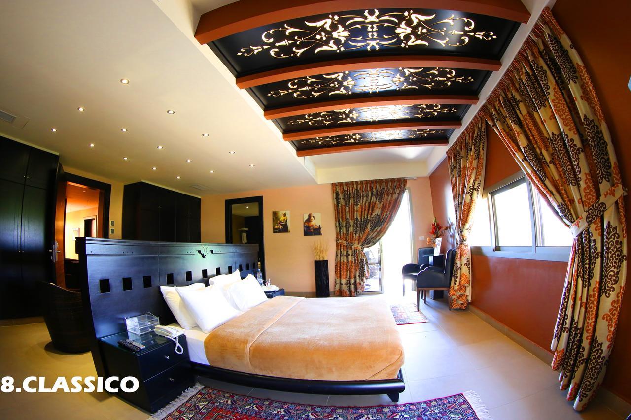 Layali Al Shams Hotel Anjar Extérieur photo