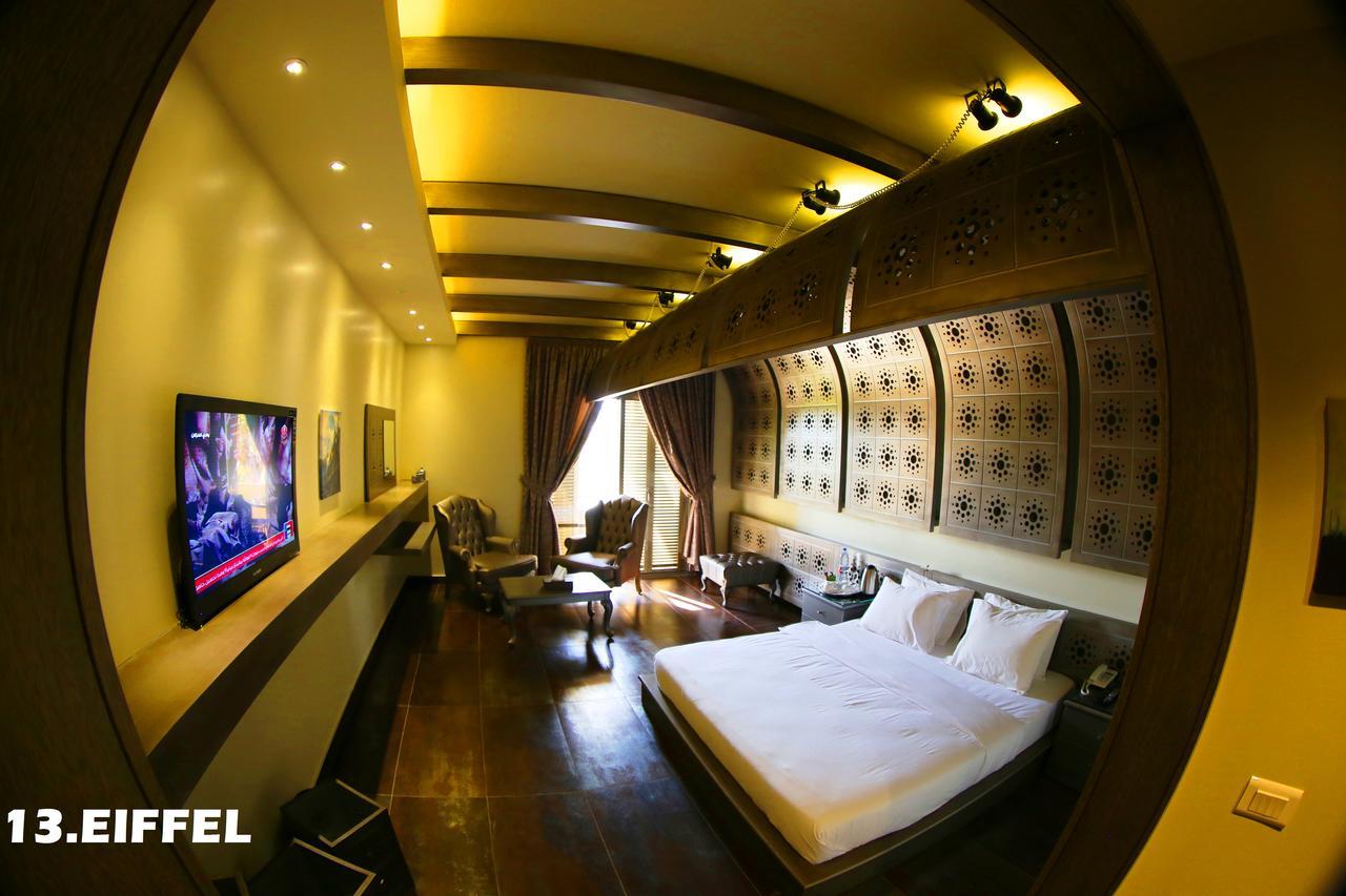 Layali Al Shams Hotel Anjar Extérieur photo