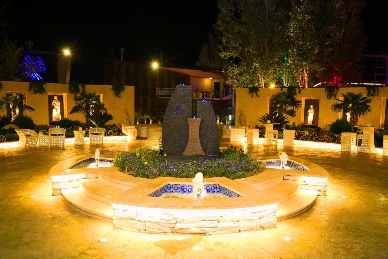 Layali Al Shams Hotel Anjar Extérieur photo