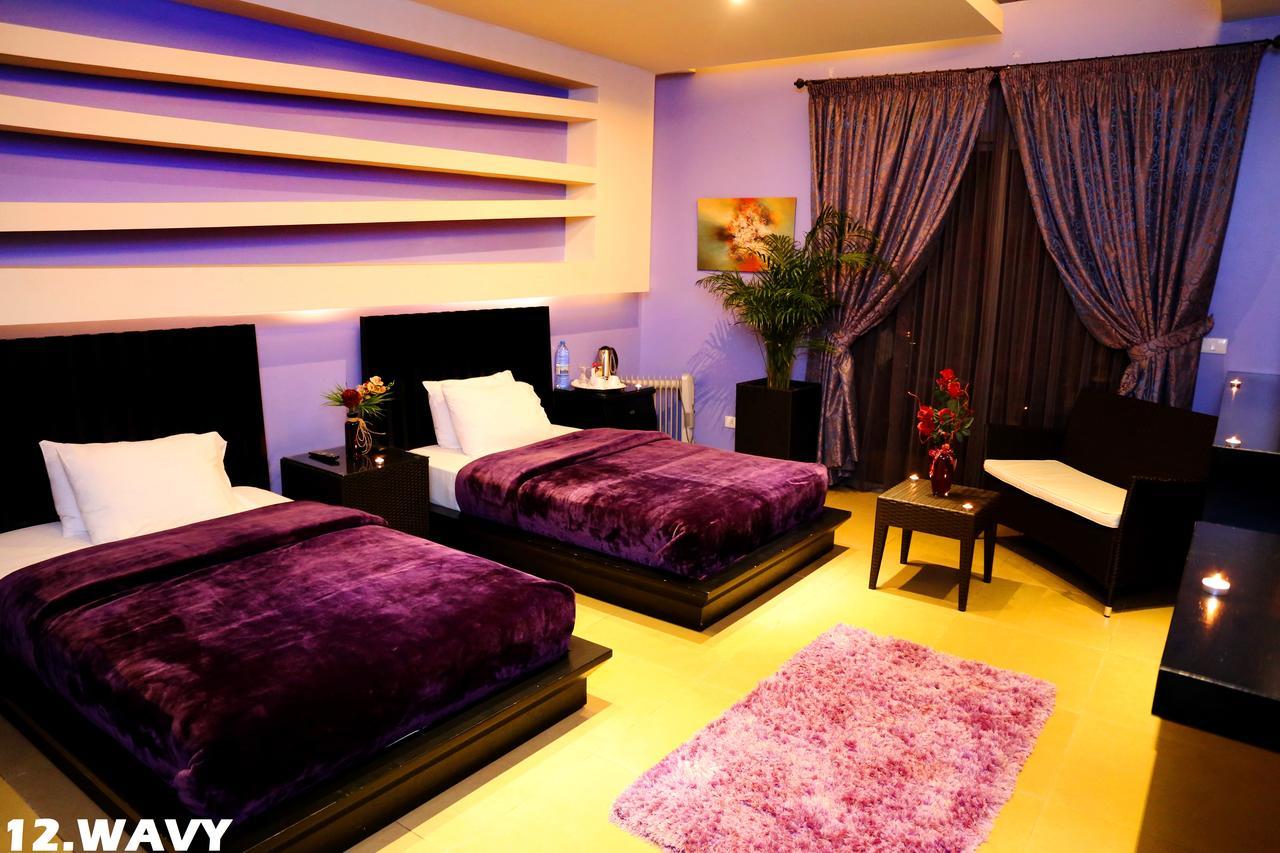 Layali Al Shams Hotel Anjar Extérieur photo