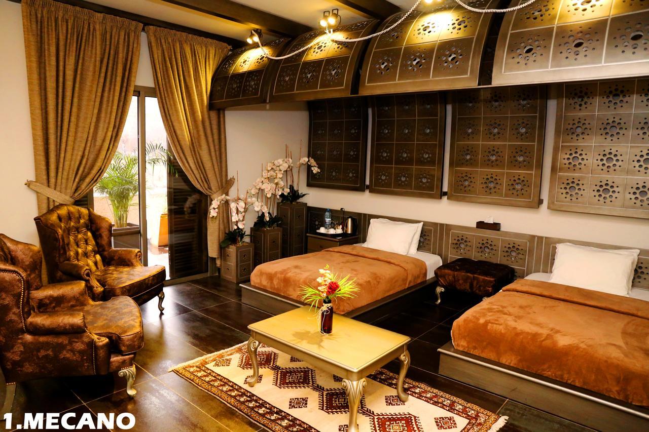 Layali Al Shams Hotel Anjar Extérieur photo