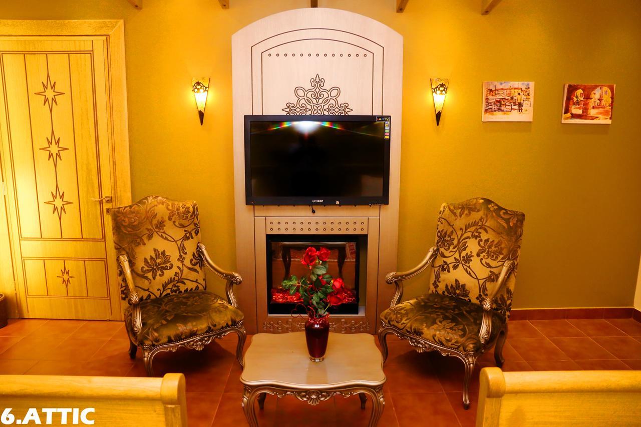 Layali Al Shams Hotel Anjar Extérieur photo