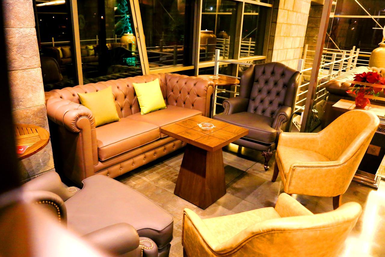 Layali Al Shams Hotel Anjar Extérieur photo