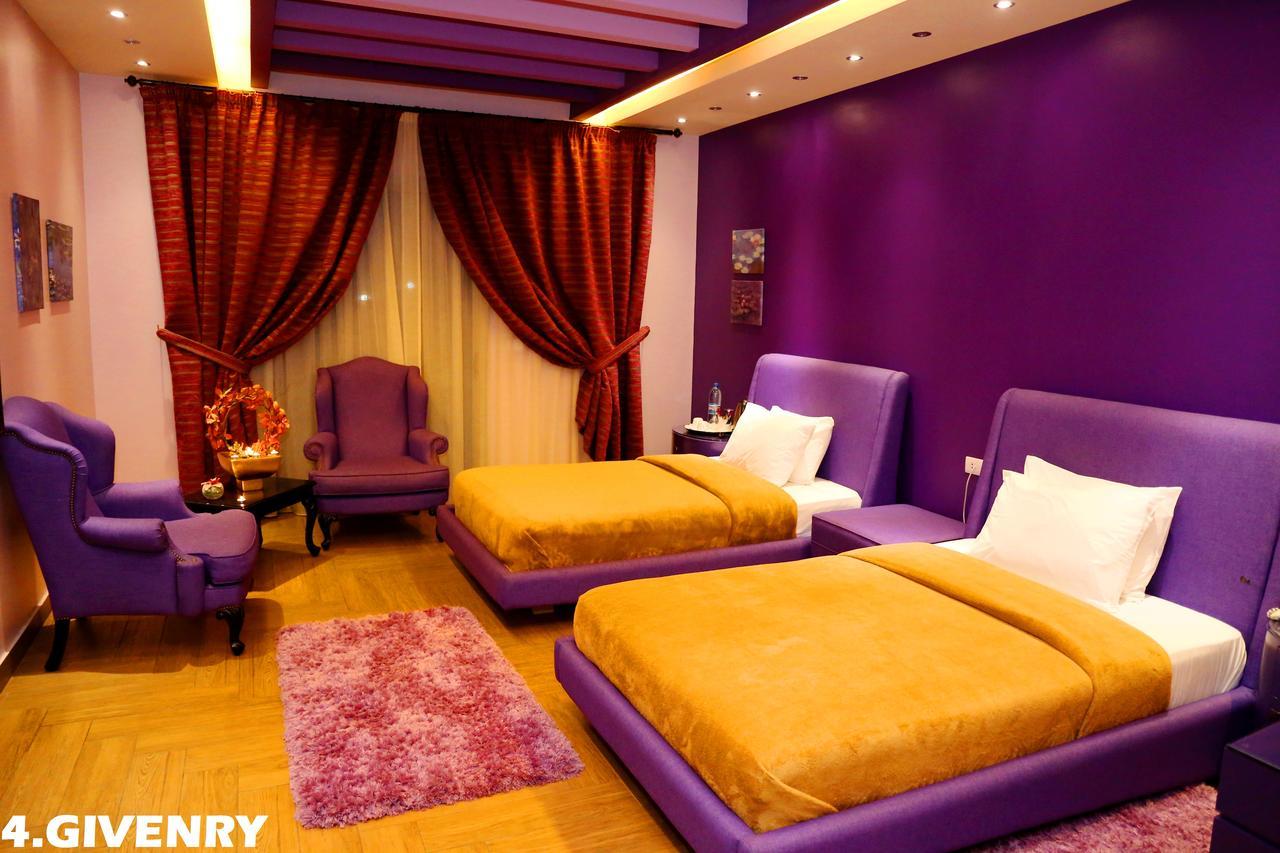 Layali Al Shams Hotel Anjar Extérieur photo