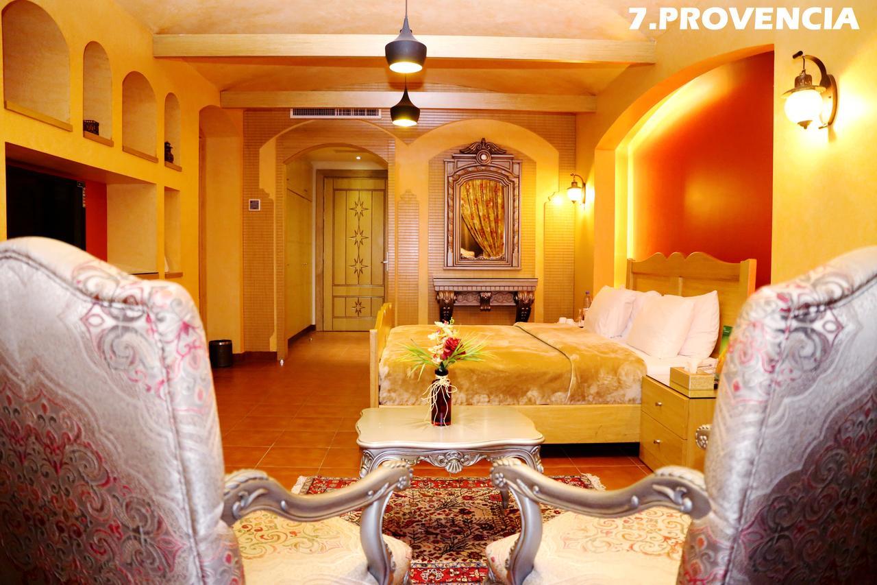 Layali Al Shams Hotel Anjar Extérieur photo