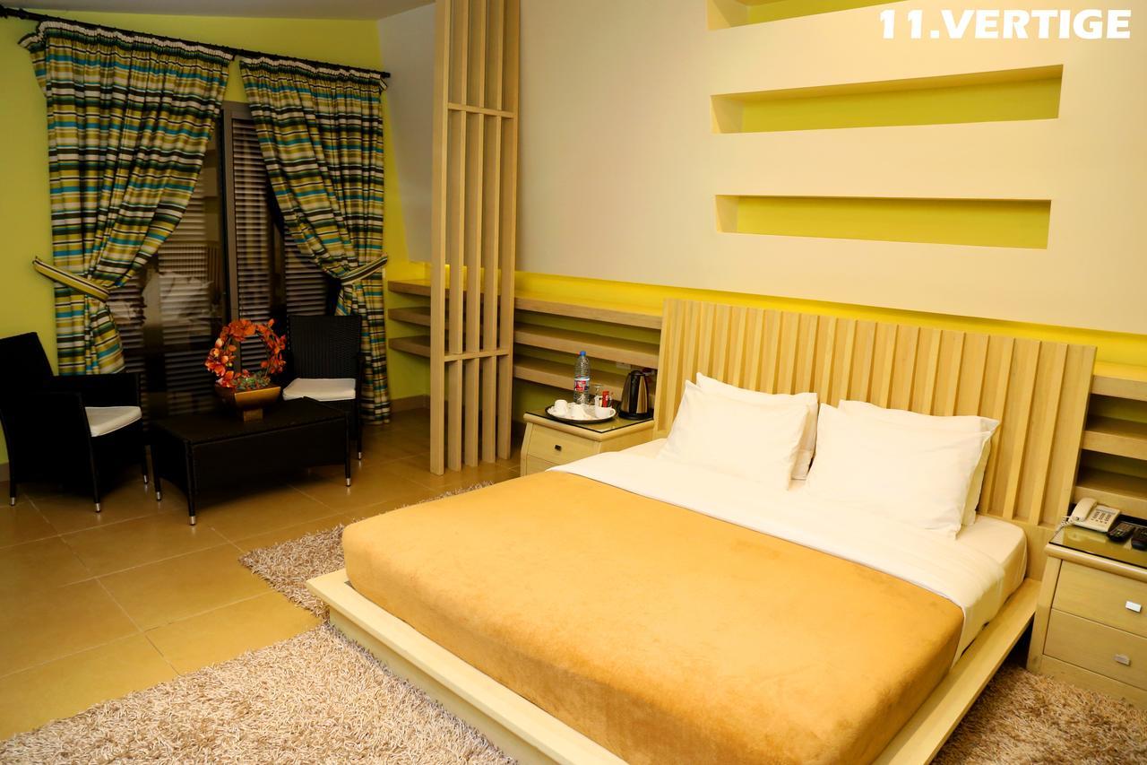 Layali Al Shams Hotel Anjar Extérieur photo