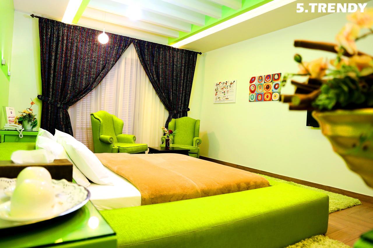 Layali Al Shams Hotel Anjar Extérieur photo