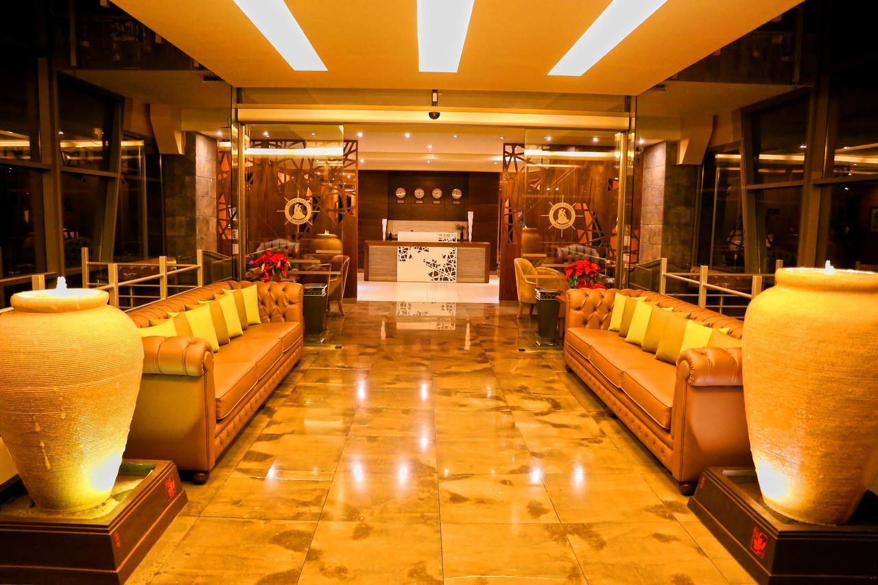 Layali Al Shams Hotel Anjar Extérieur photo