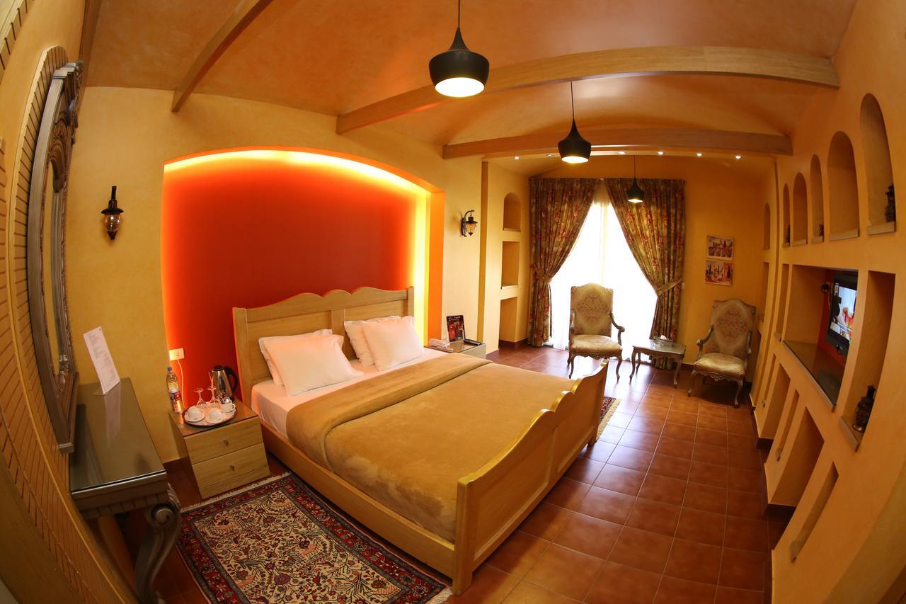 Layali Al Shams Hotel Anjar Extérieur photo